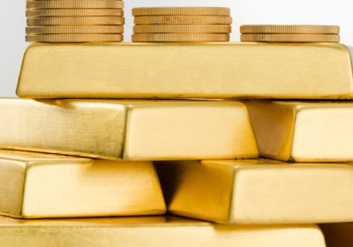 How do gold backed iras work?