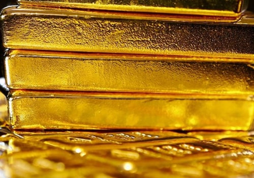 Can you use your ira to buy gold?